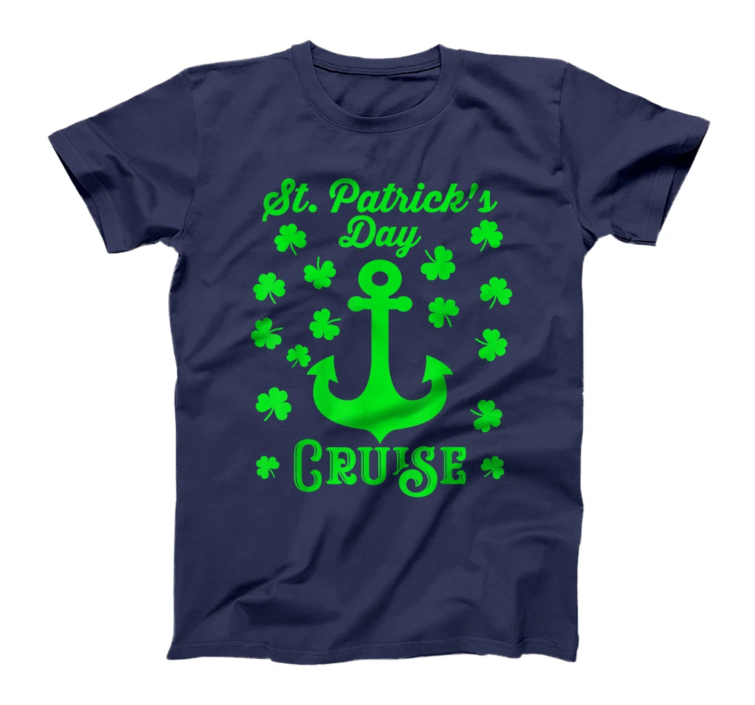 St. Patrick's Day Cruise T-Shirt, Women T-Shirt