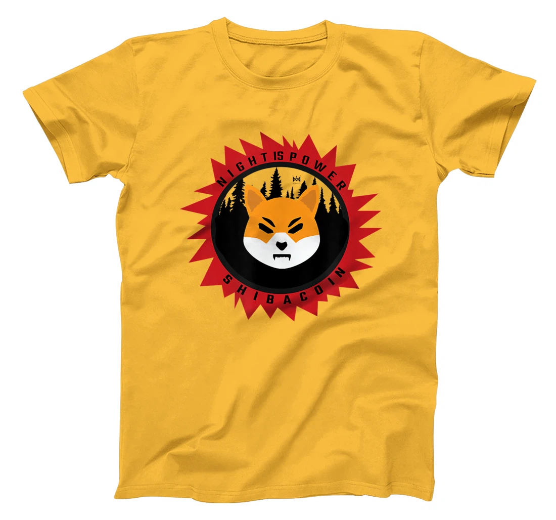 SHIBA COIN T-Shirt, Women T-Shirt