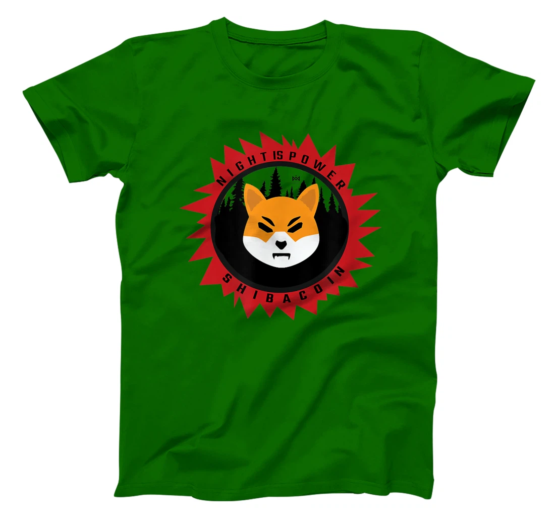 SHIBA COIN T-Shirt, Women T-Shirt
