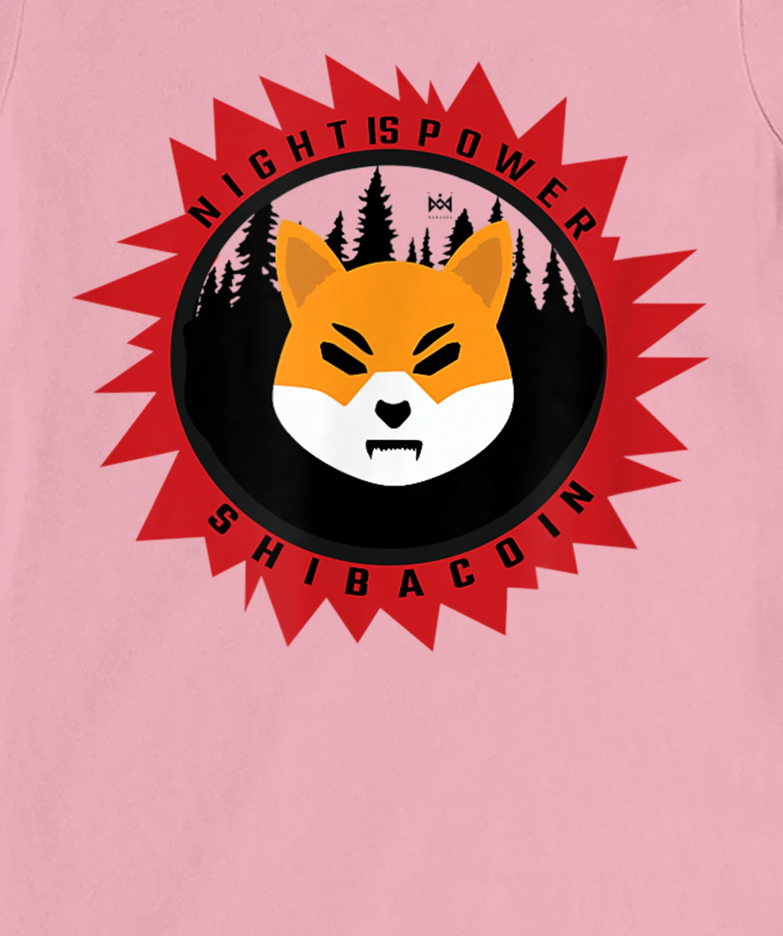 SHIBA COIN T-Shirt, Women T-Shirt