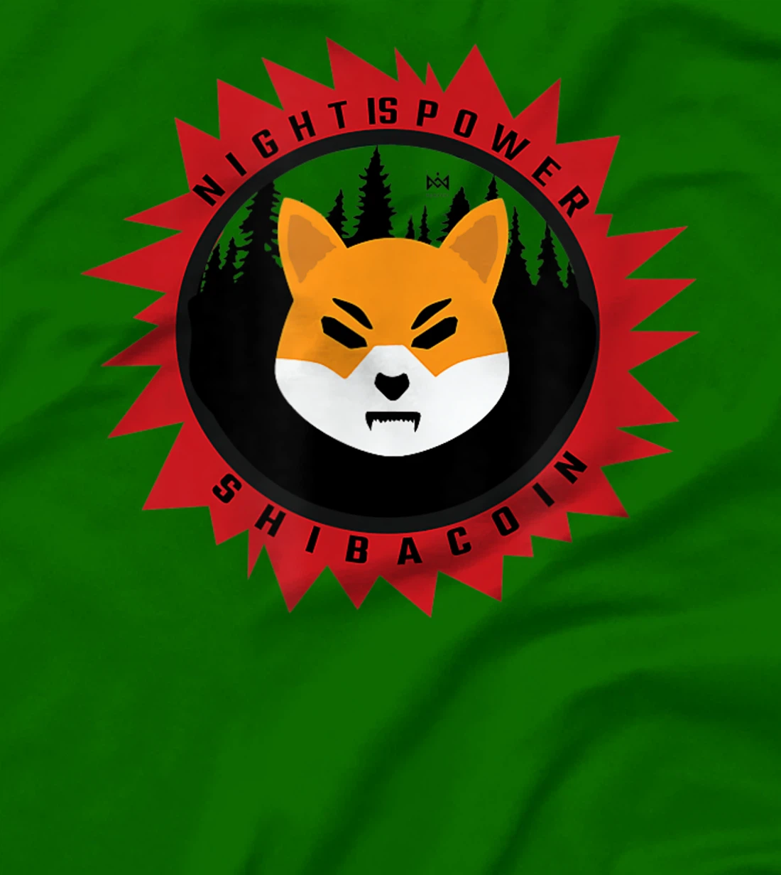 SHIBA COIN T-Shirt, Women T-Shirt