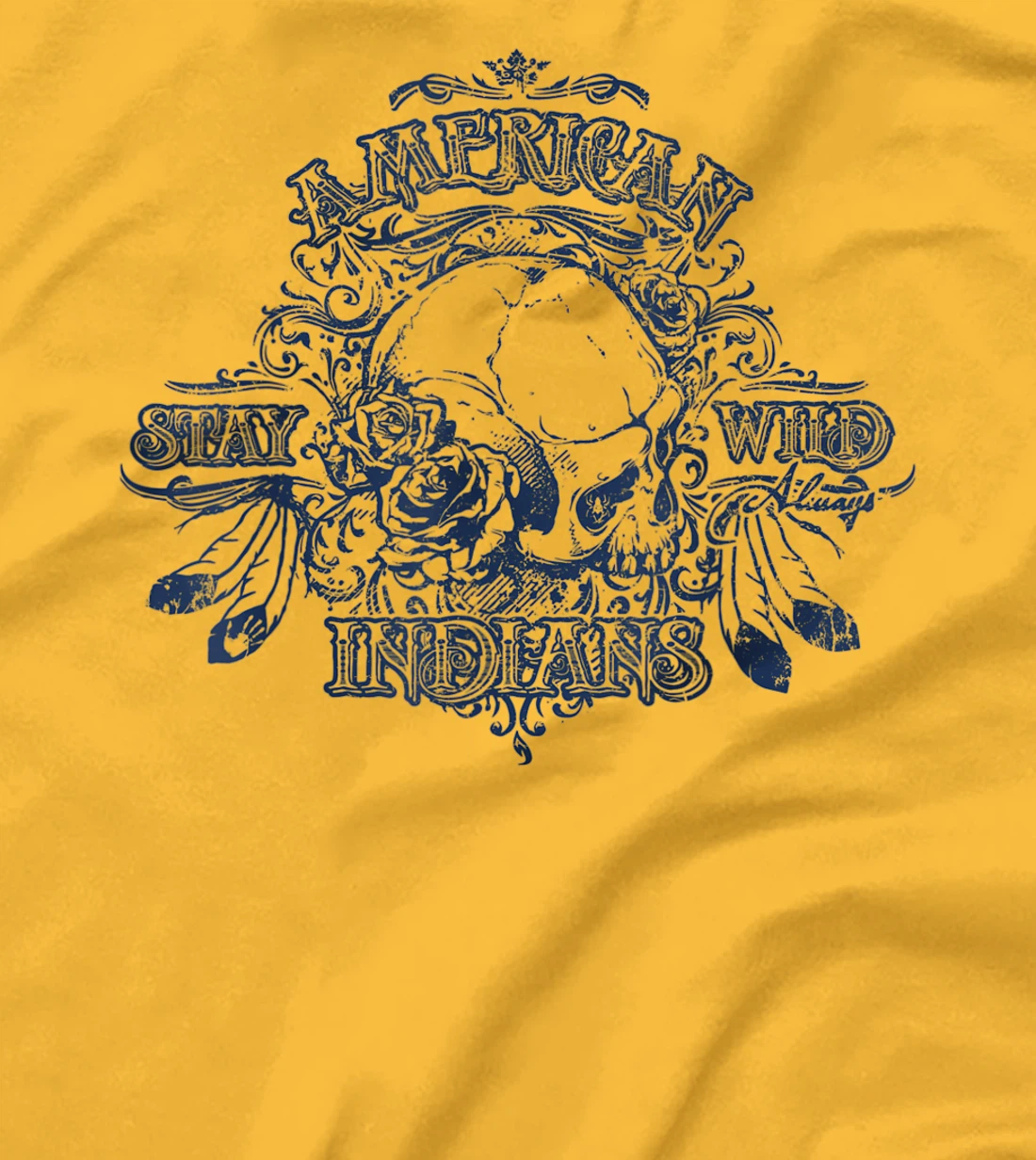 American Indians T-Shirt, Women T-Shirt