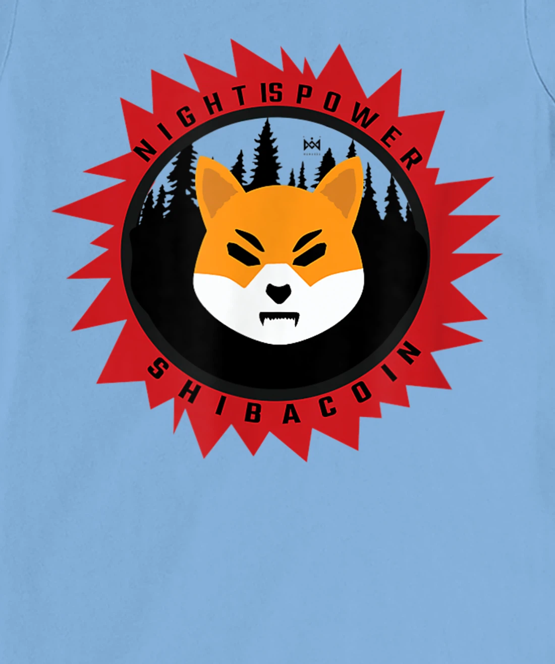 SHIBA COIN T-Shirt, Women T-Shirt