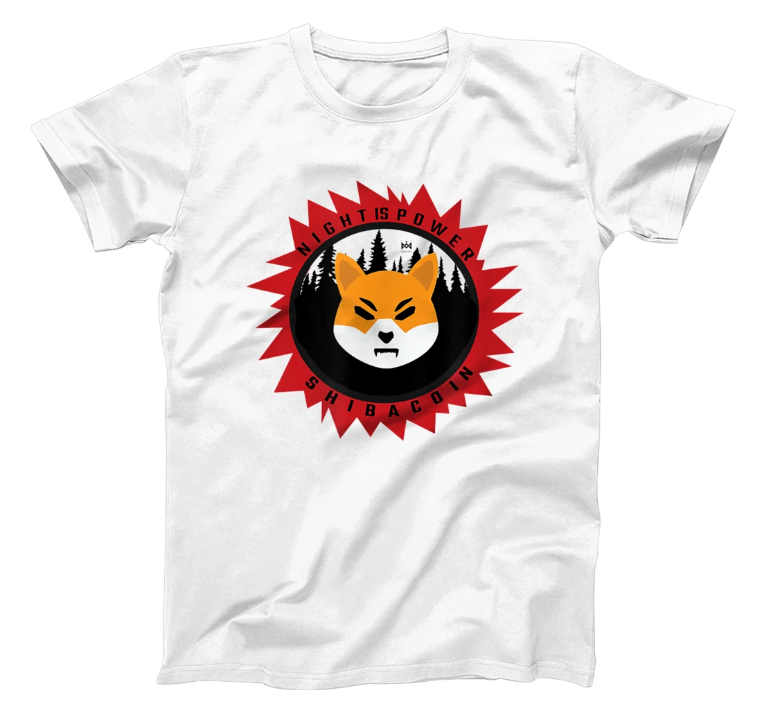 SHIBA COIN T-Shirt, Women T-Shirt