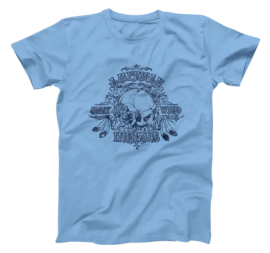 American Indians T-Shirt, Women T-Shirt