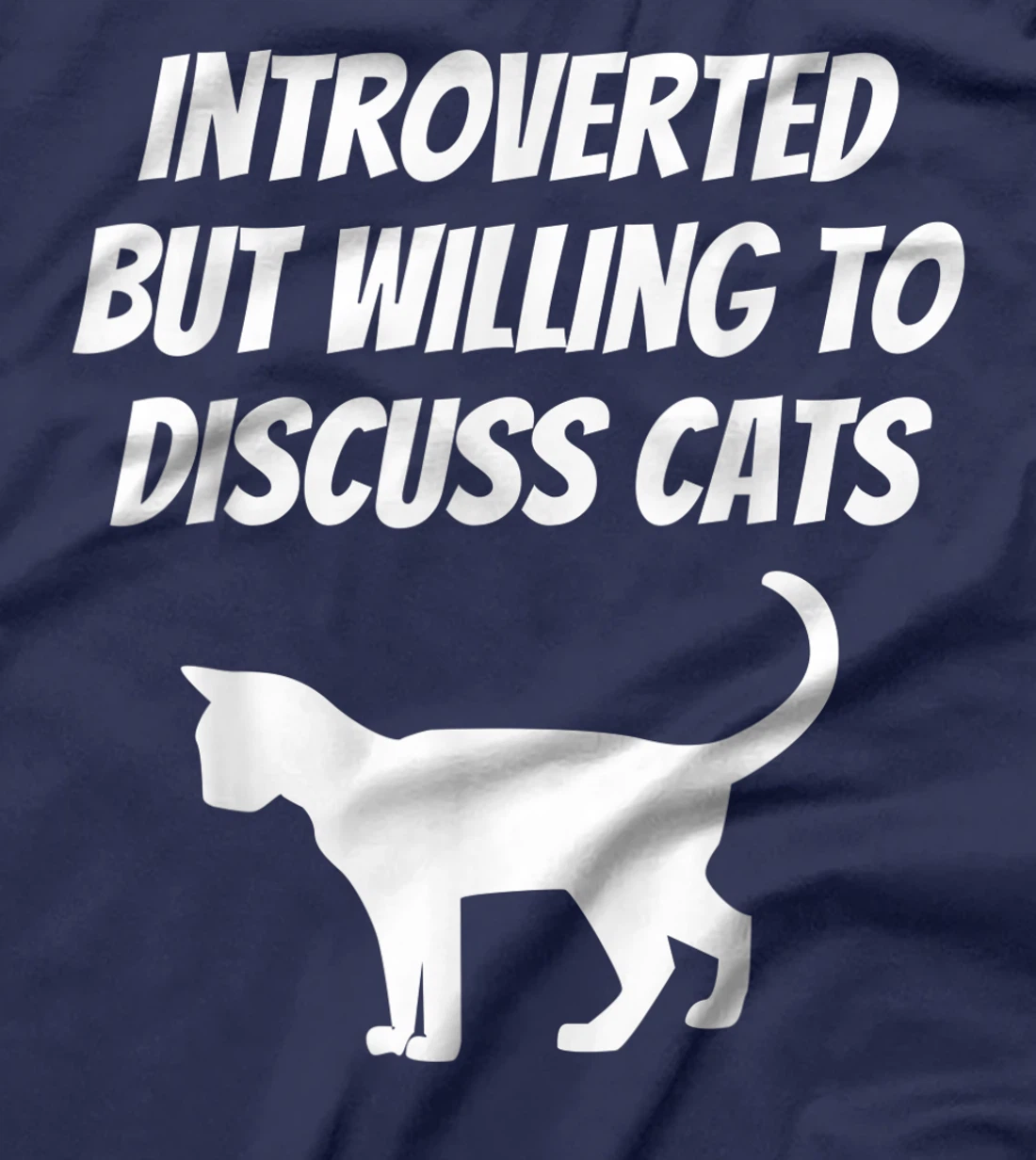 I Like Cats And Maybe 3 People Introverted Cat Lover Humor T-Shirt, Kid T-Shirt and Women T-Shirt