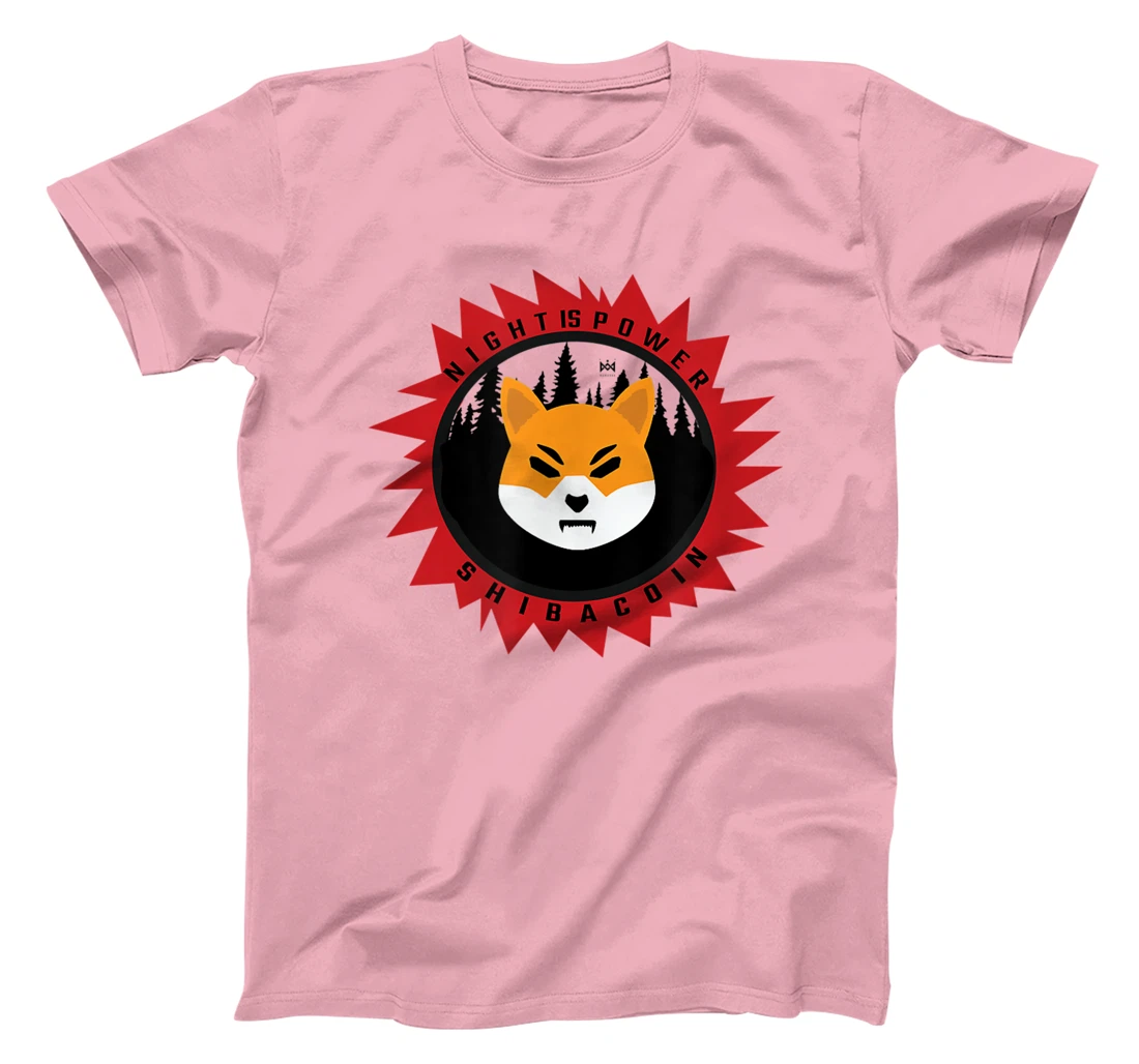 SHIBA COIN T-Shirt, Women T-Shirt