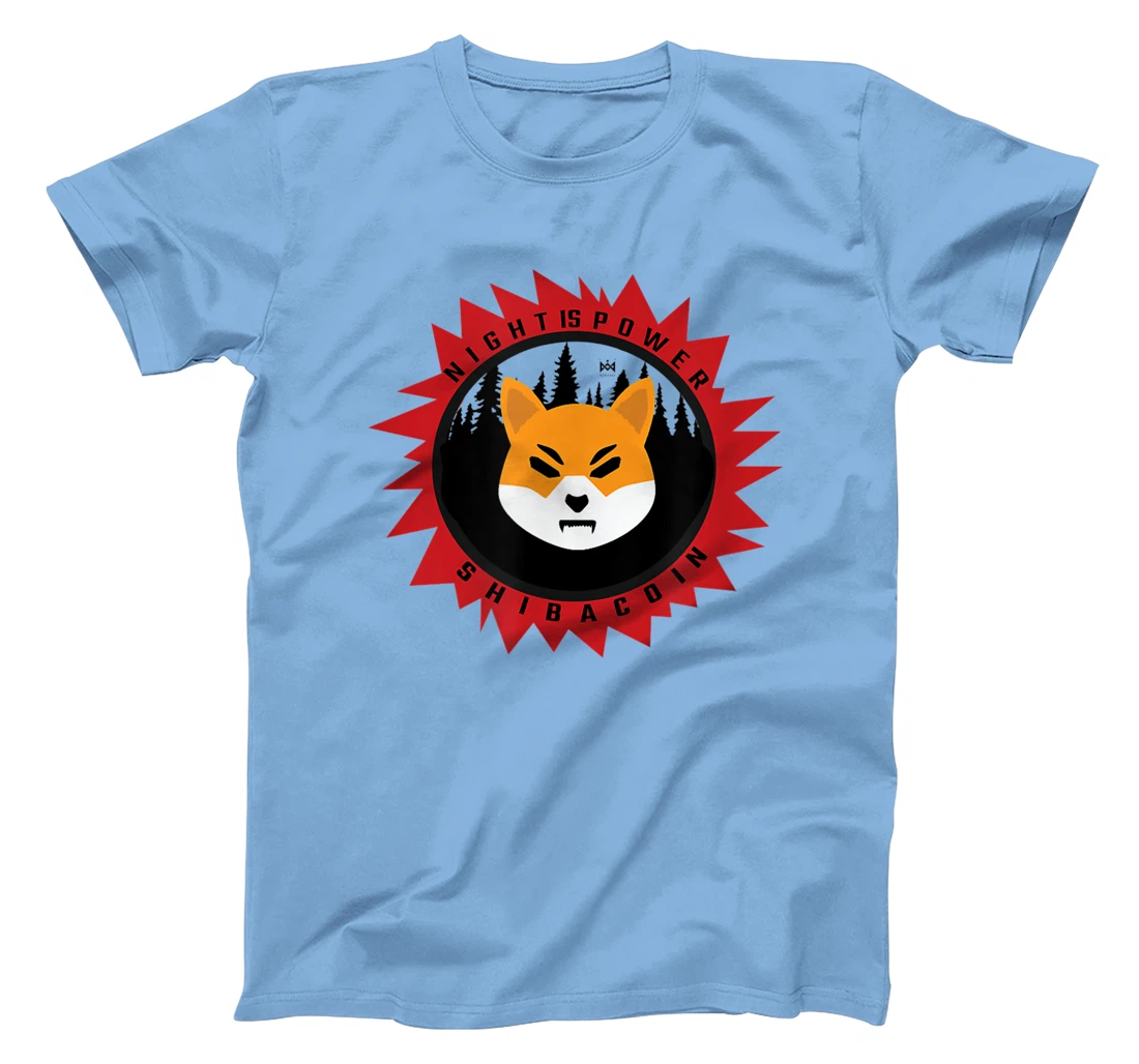 SHIBA COIN T-Shirt, Women T-Shirt