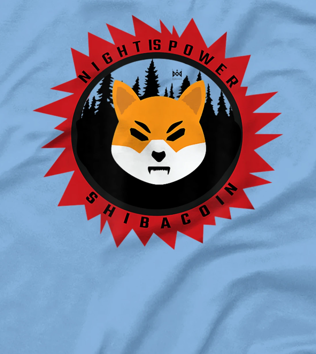 SHIBA COIN T-Shirt, Women T-Shirt