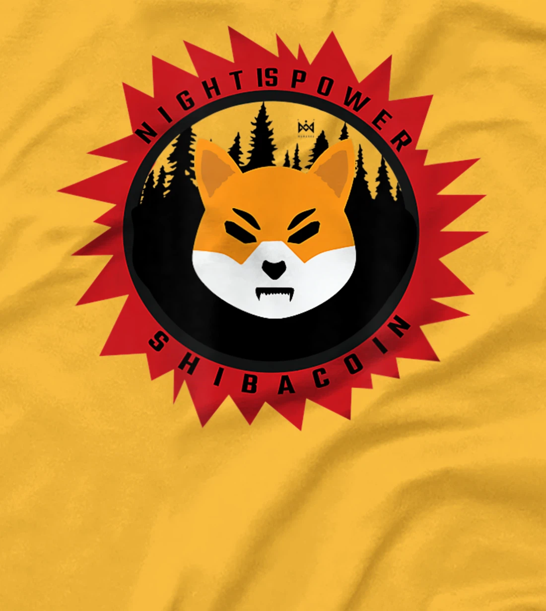 SHIBA COIN T-Shirt, Women T-Shirt