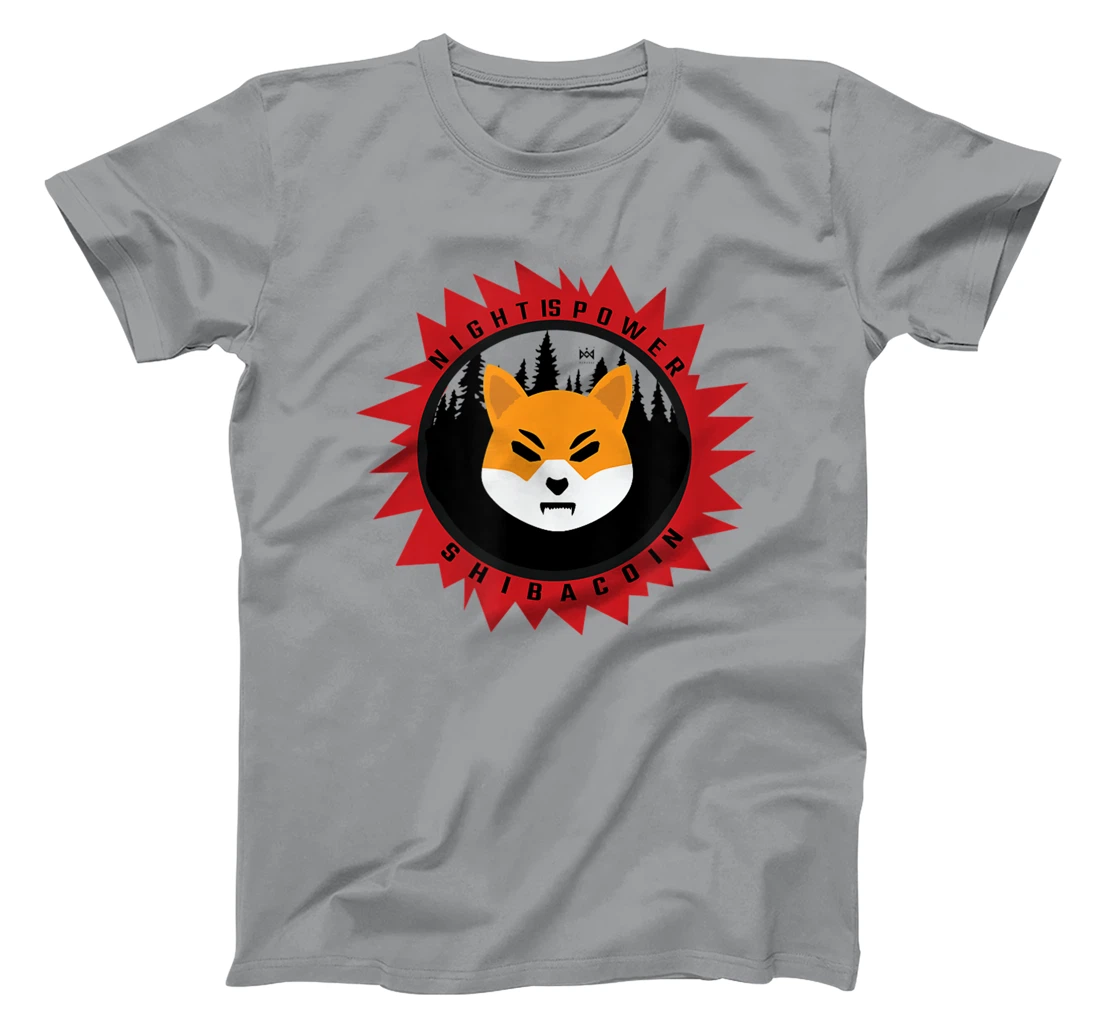 SHIBA COIN T-Shirt, Women T-Shirt