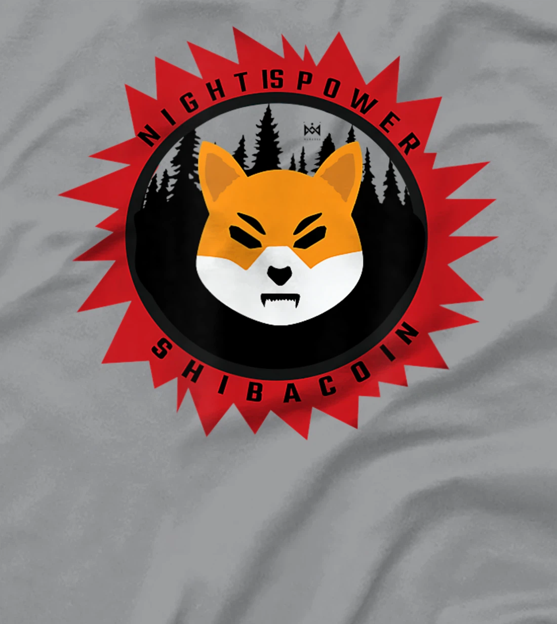 SHIBA COIN T-Shirt, Women T-Shirt