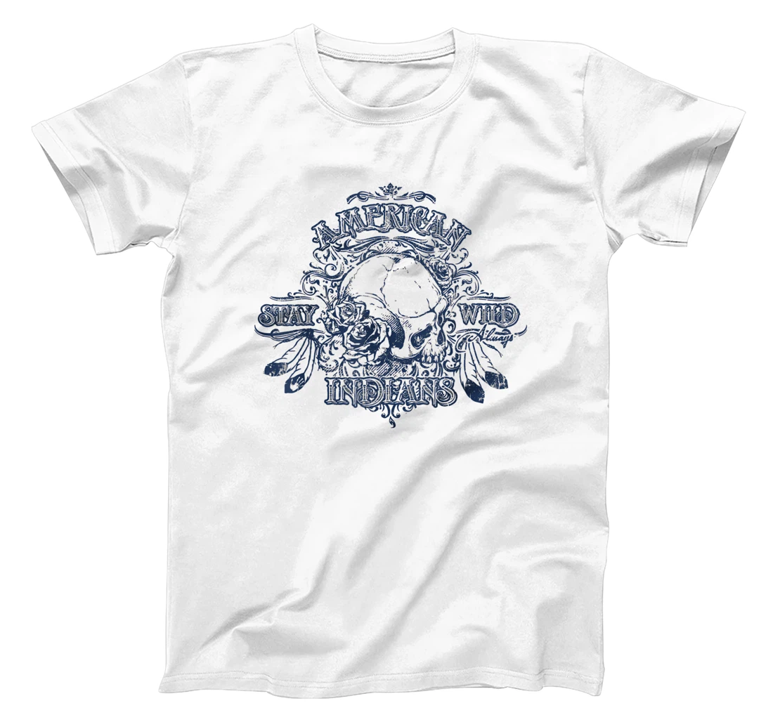 American Indians T-Shirt, Women T-Shirt