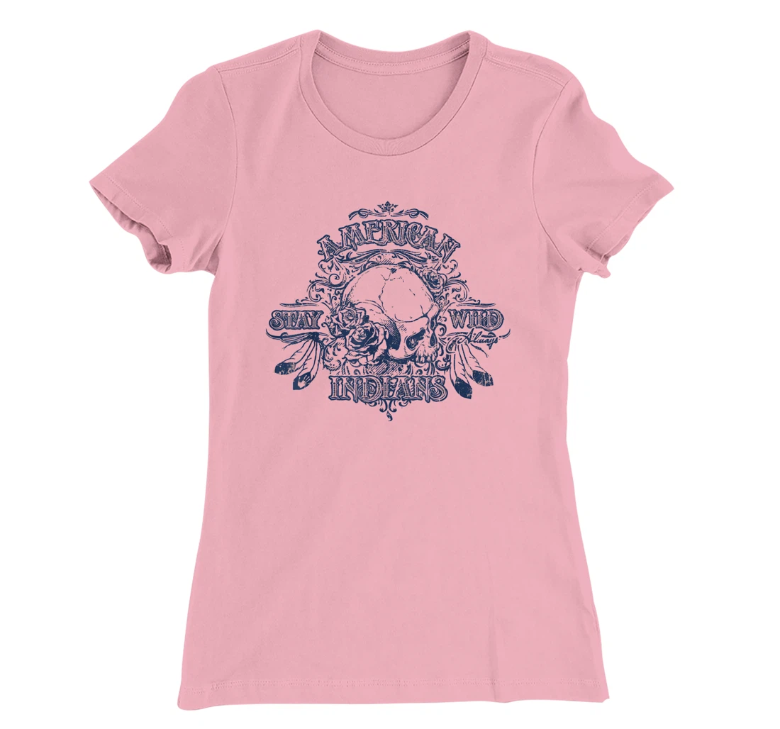 American Indians T-Shirt, Women T-Shirt