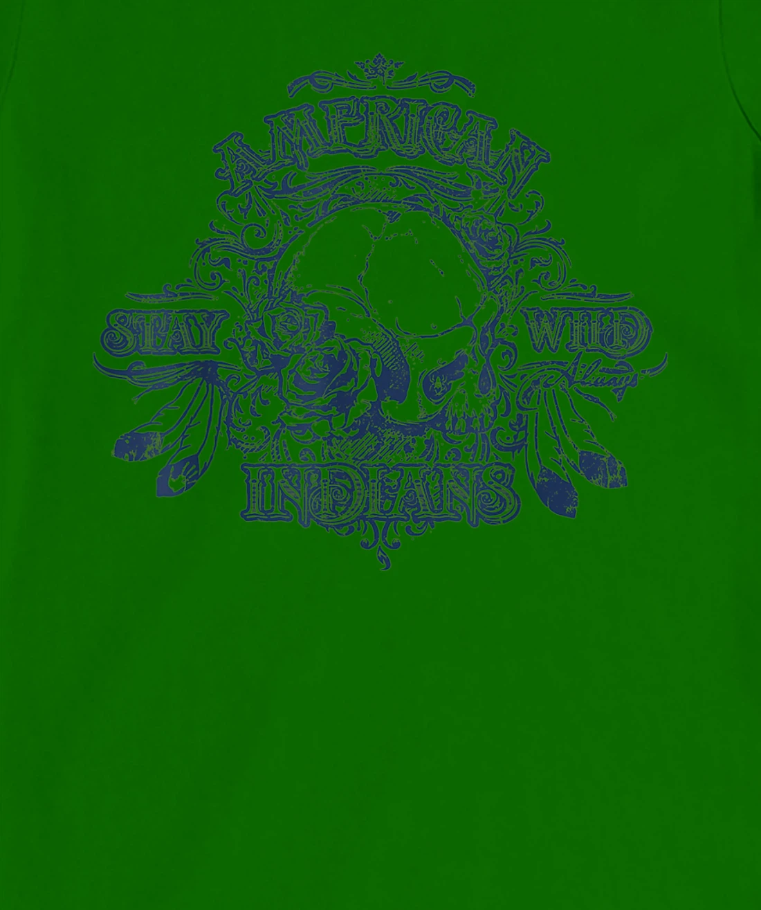 American Indians T-Shirt, Women T-Shirt