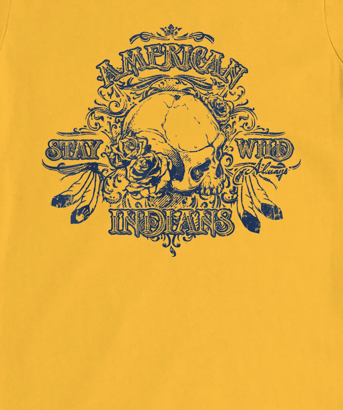 American Indians T-Shirt, Women T-Shirt