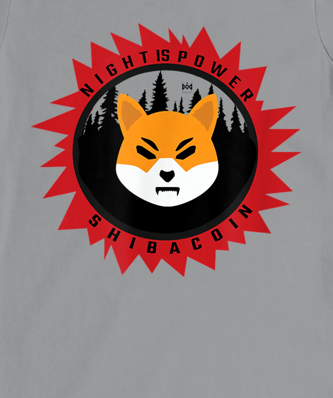 SHIBA COIN T-Shirt, Women T-Shirt