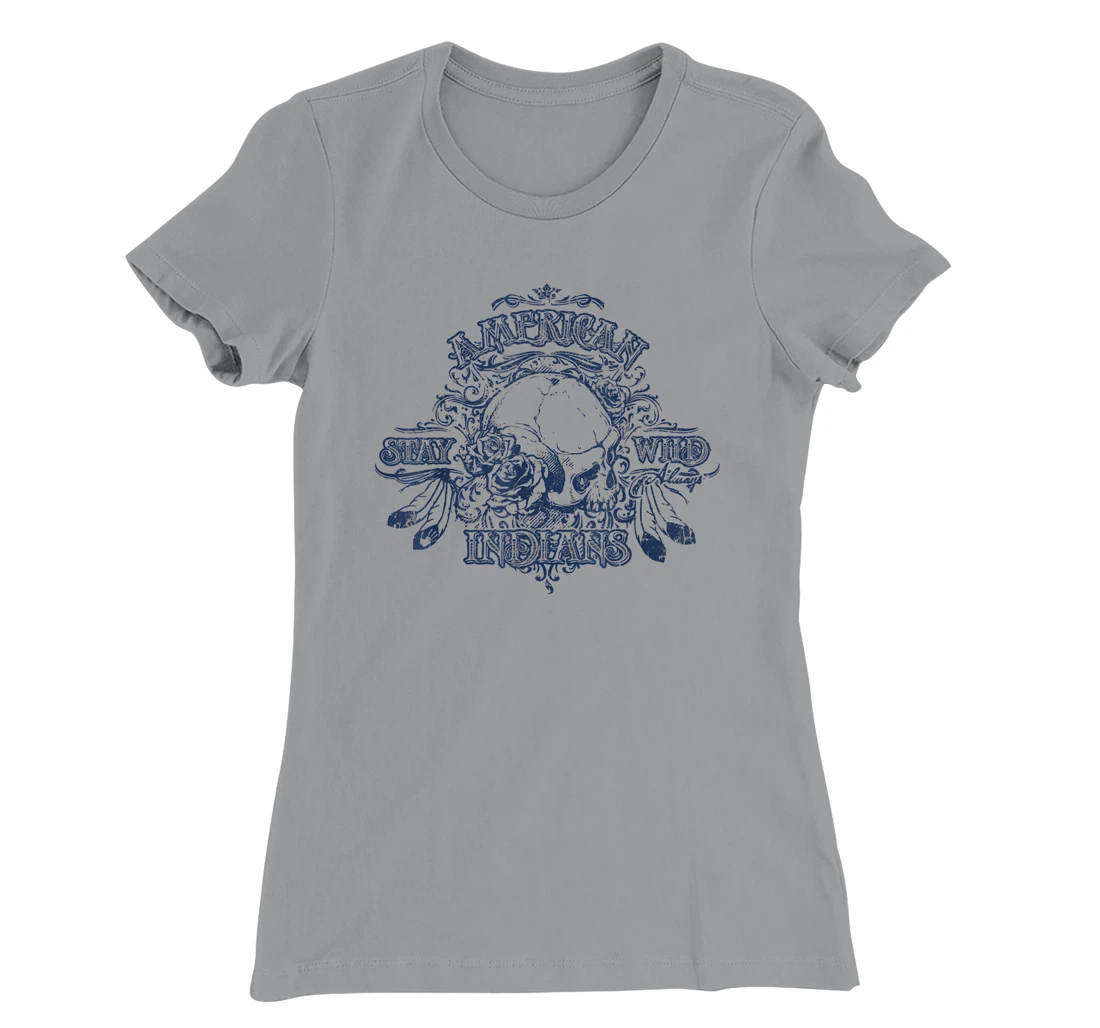 American Indians T-Shirt, Women T-Shirt