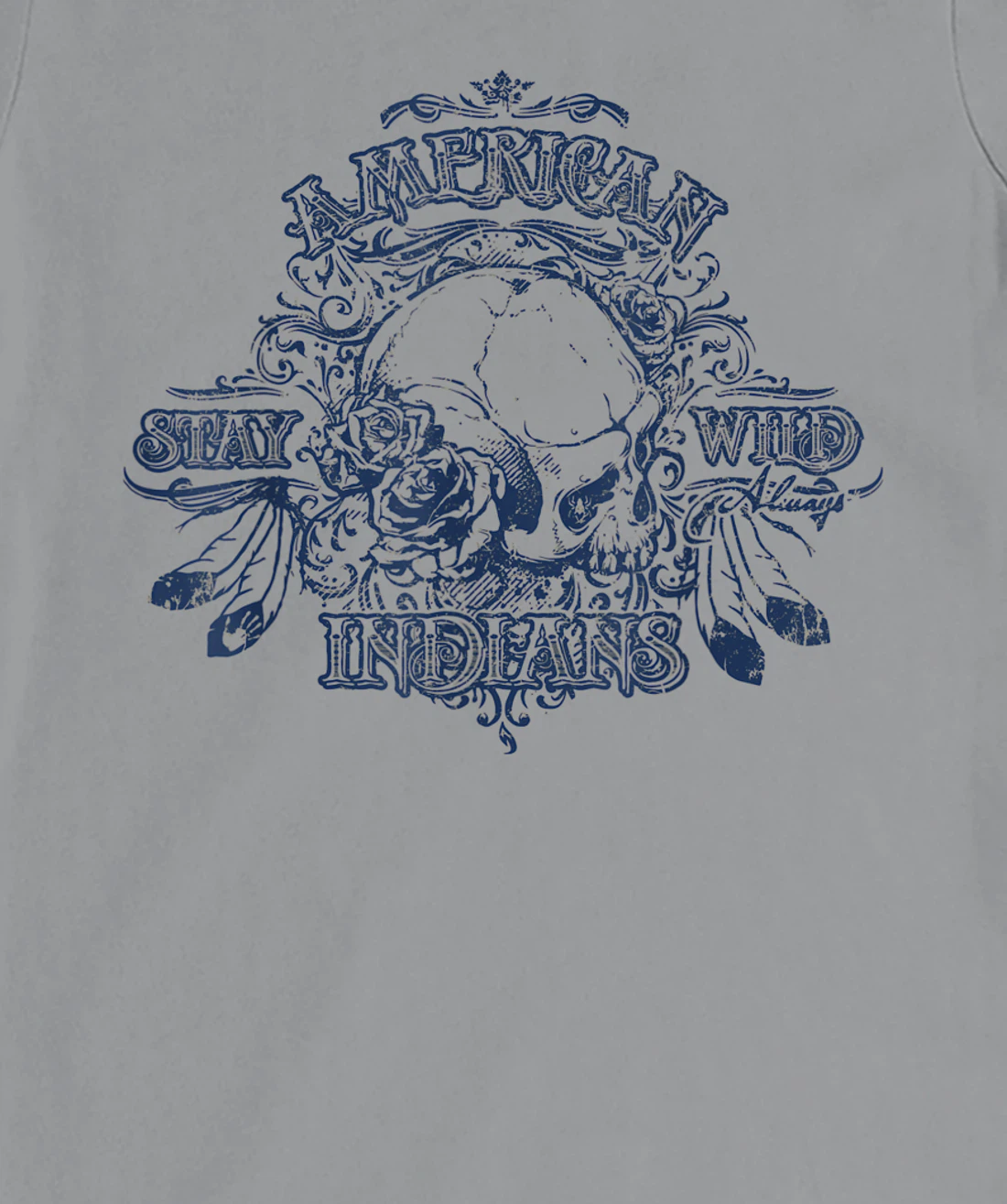 American Indians T-Shirt, Women T-Shirt