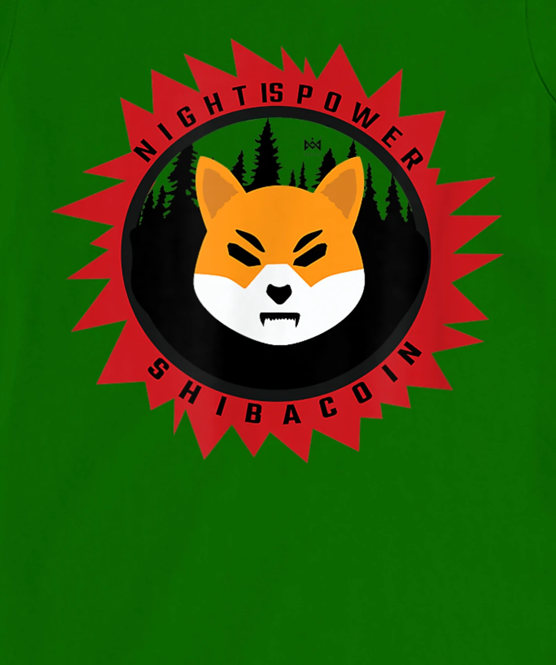 SHIBA COIN T-Shirt, Women T-Shirt