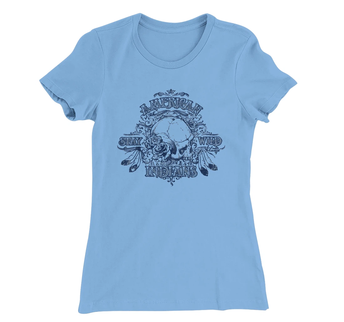 American Indians T-Shirt, Women T-Shirt