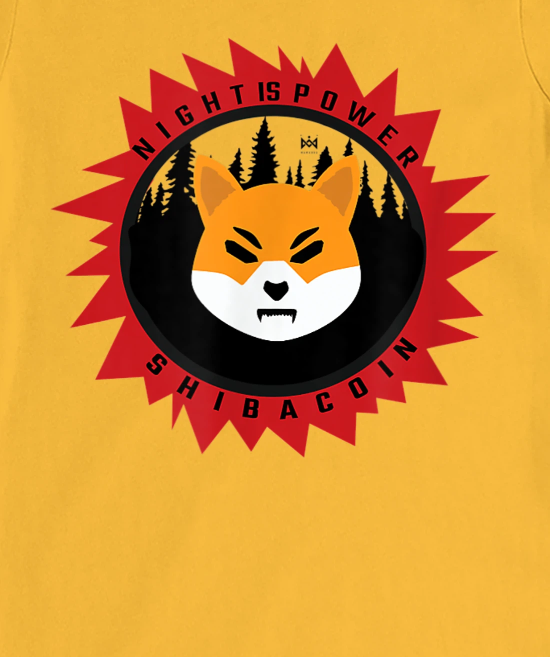 SHIBA COIN T-Shirt, Women T-Shirt
