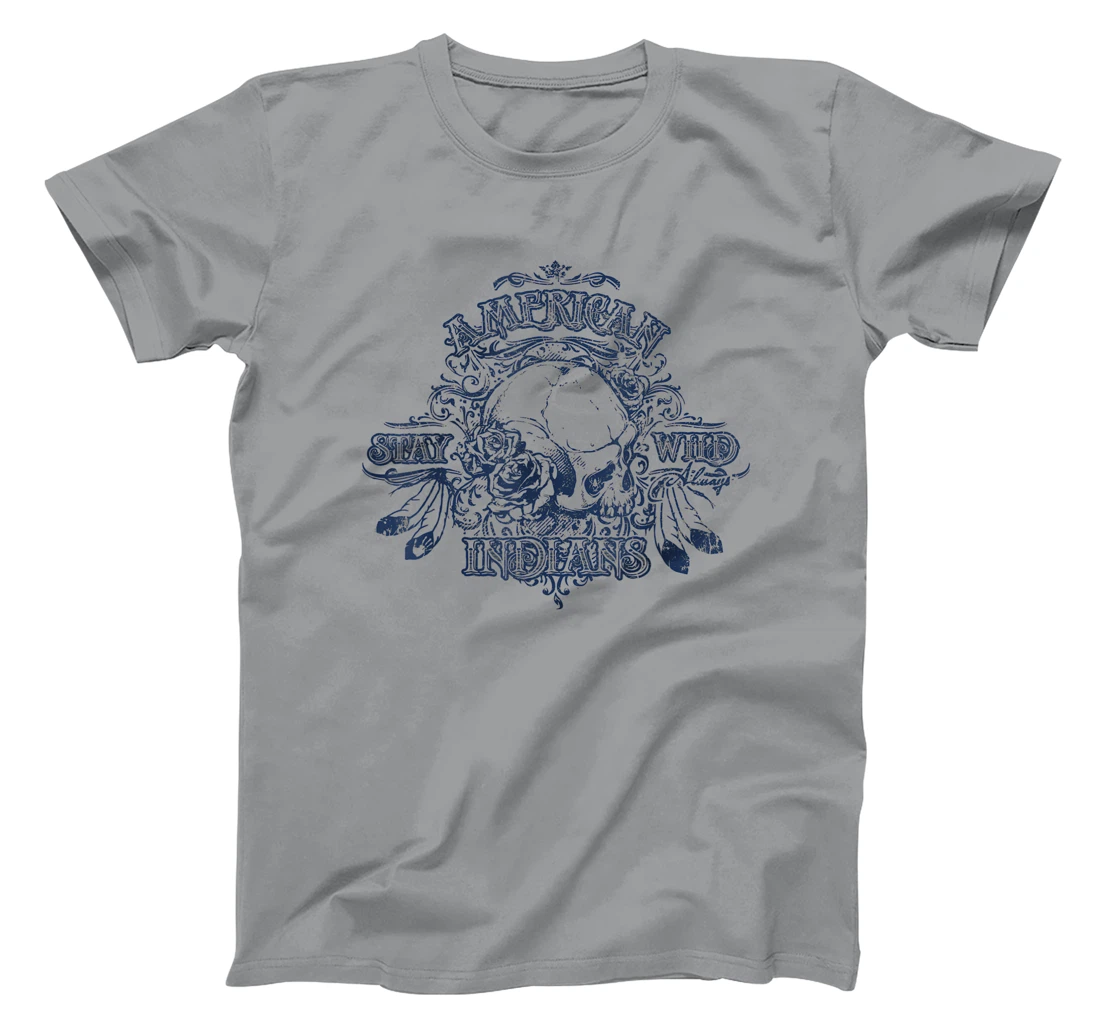 American Indians T-Shirt, Women T-Shirt