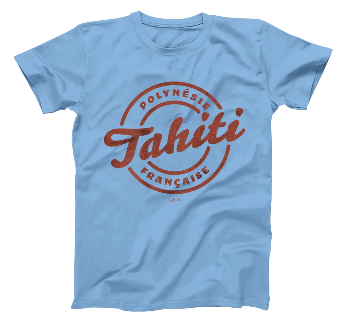 JCombs: Tahiti, French Polynesia T-Shirt, Kid T-Shirt and Women T-Shirt