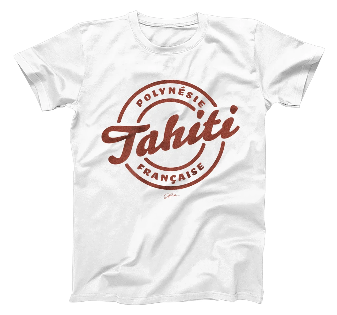 JCombs: Tahiti, French Polynesia T-Shirt, Kid T-Shirt and Women T-Shirt