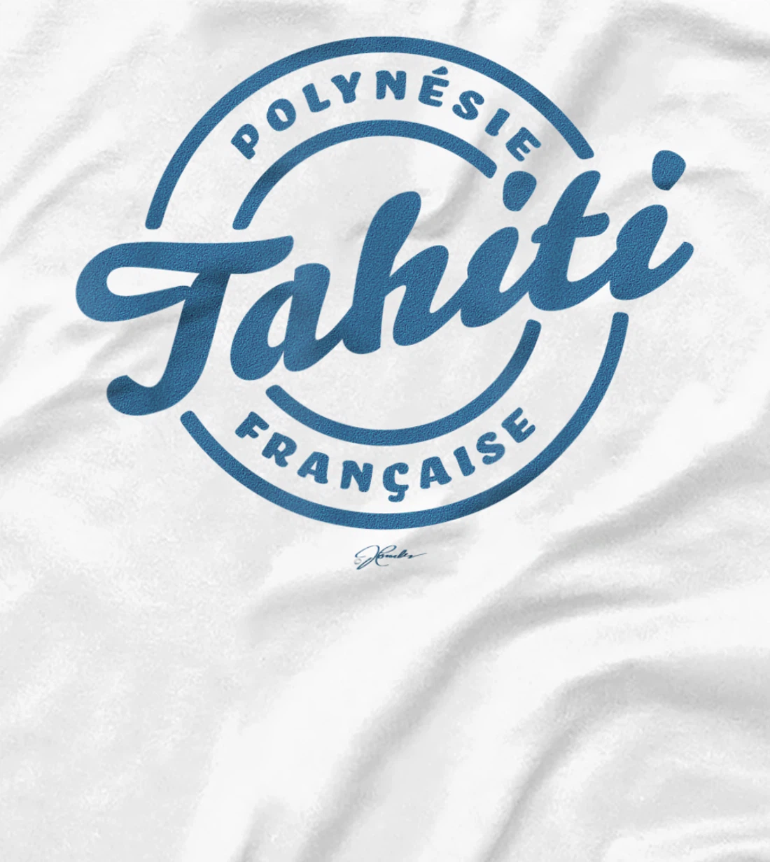 JCombs: Tahiti, French Polynesia T-Shirt, Kid T-Shirt and Women T-Shirt