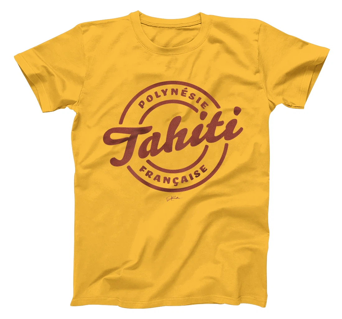 JCombs: Tahiti, French Polynesia T-Shirt, Kid T-Shirt and Women T-Shirt