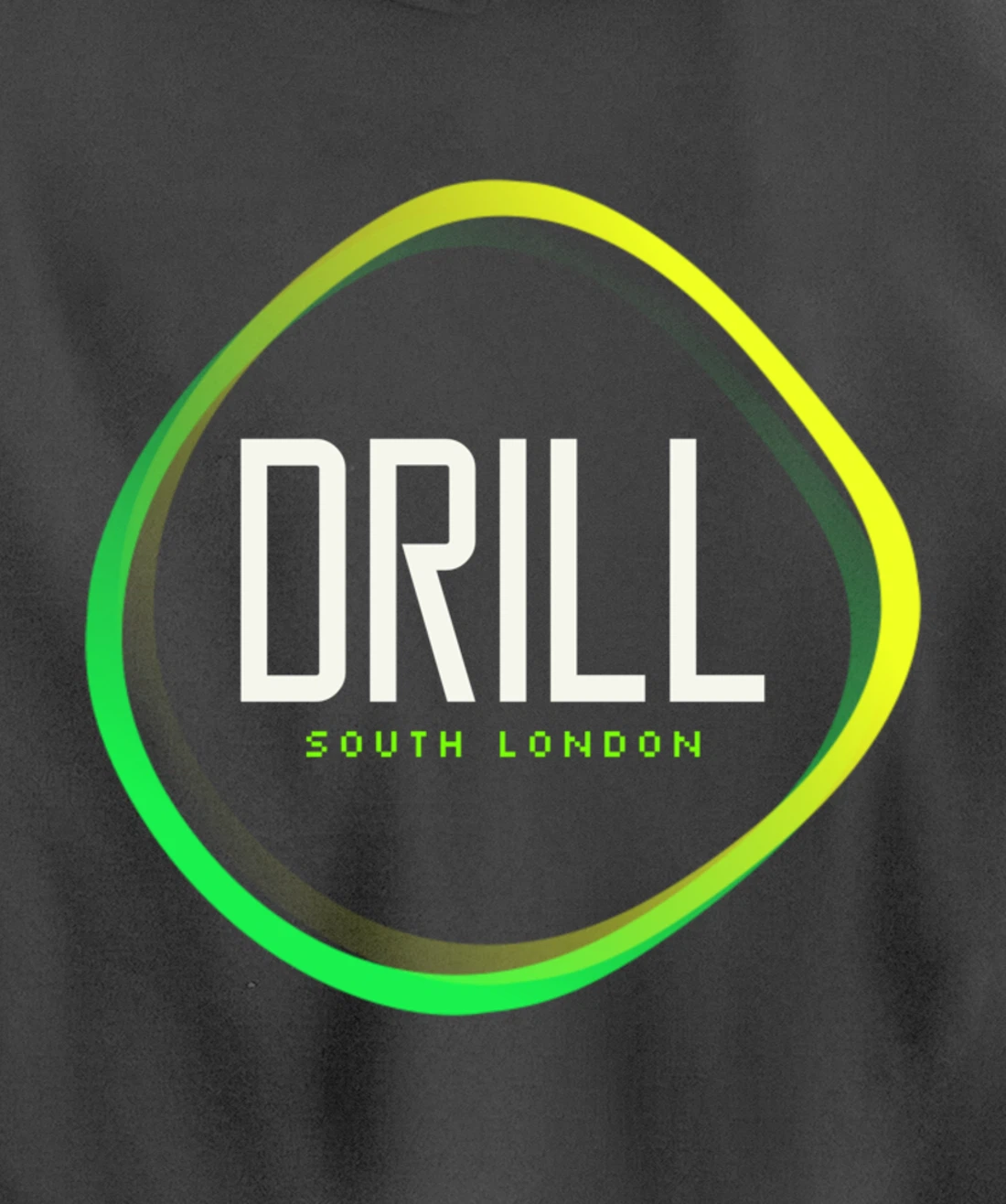 Drill Grime Rap Hip Hop Junglist Drum And Bass Pullover Hoodie