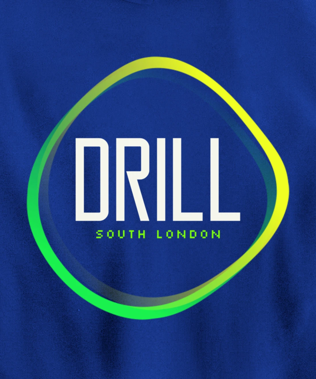 Drill Grime Rap Hip Hop Junglist Drum And Bass Pullover Hoodie