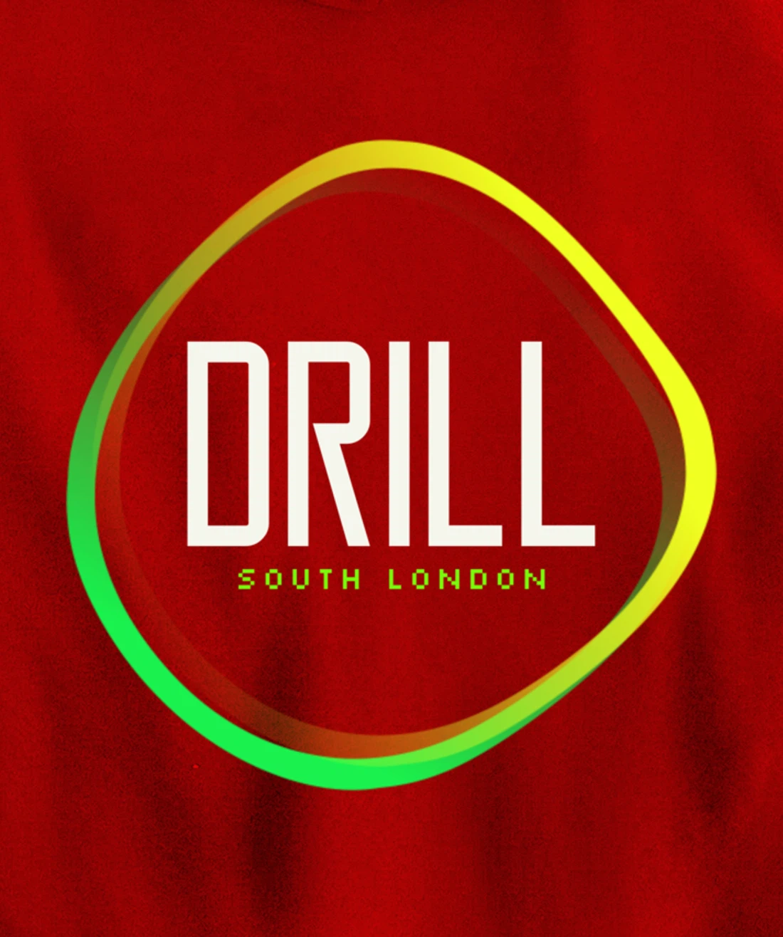 Drill Grime Rap Hip Hop Junglist Drum And Bass Pullover Hoodie