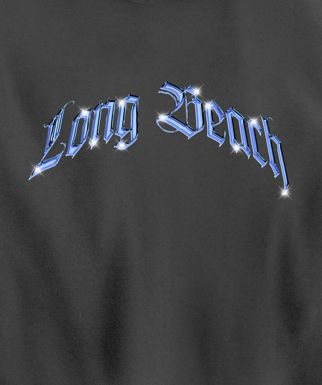 Long Beach Los Angeles Street South Bay LBC Port City Mary Pullover Hoodie