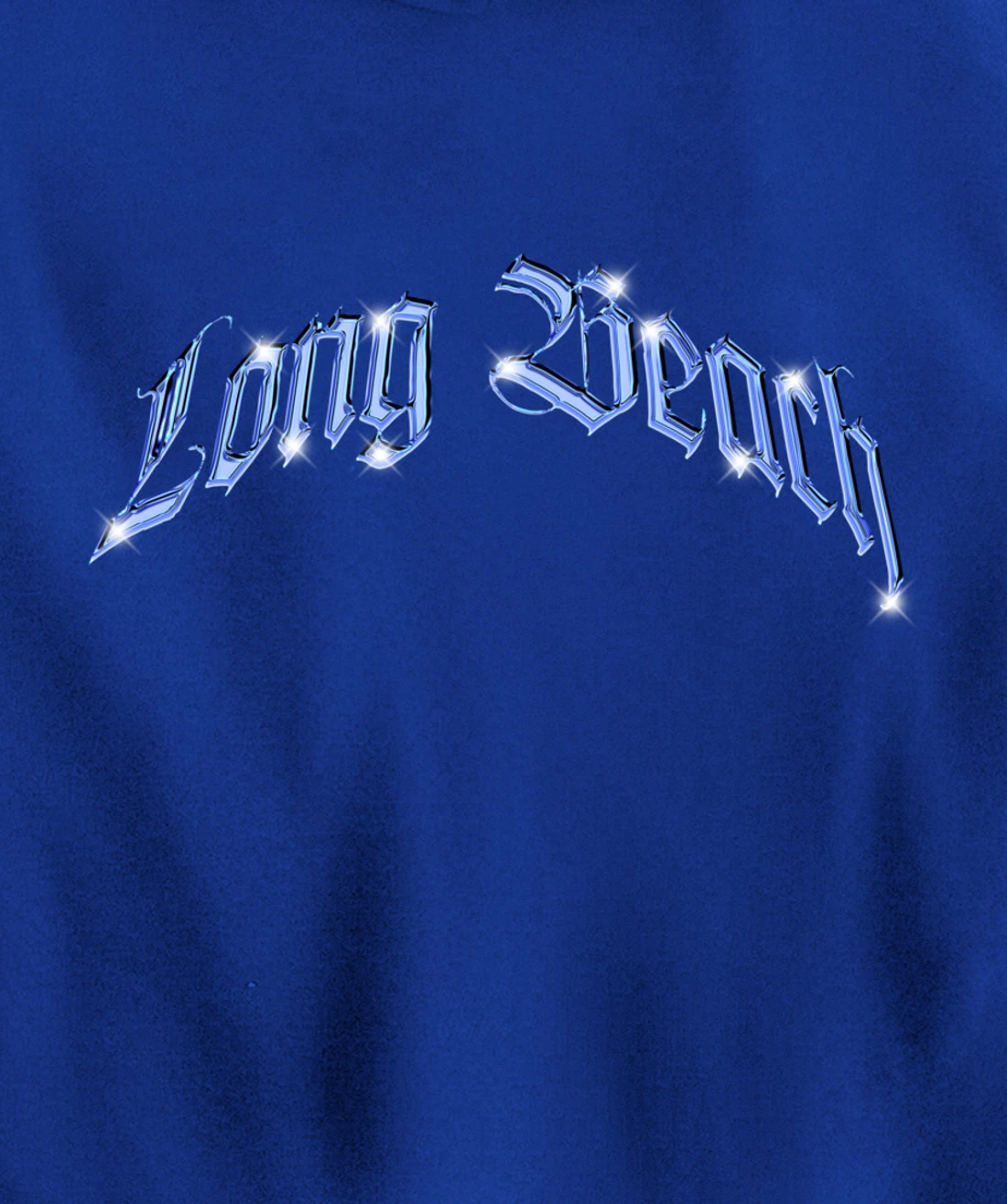 Long Beach Los Angeles Street South Bay LBC Port City Mary Pullover Hoodie