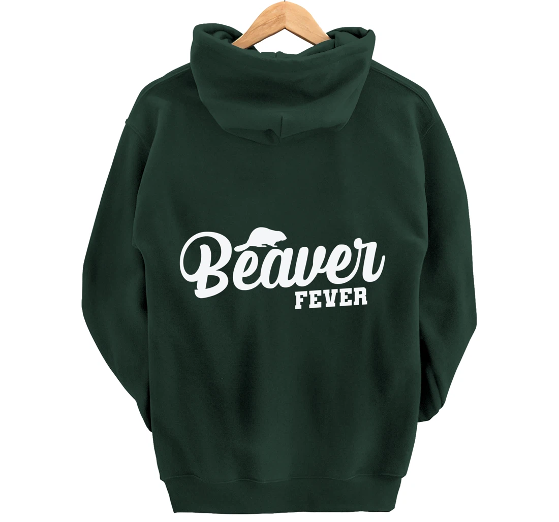Beaver Fever Pullover Hoodie