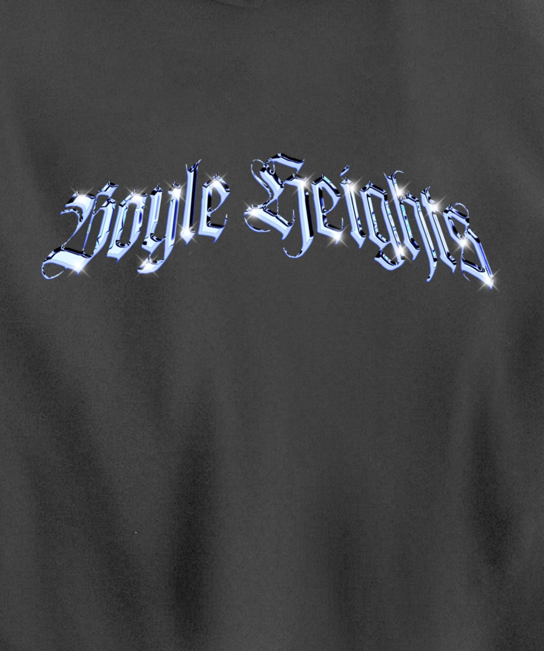 Boyle Heights East Los Angeles Street Men Latina Graffiti LA Pullover Hoodie