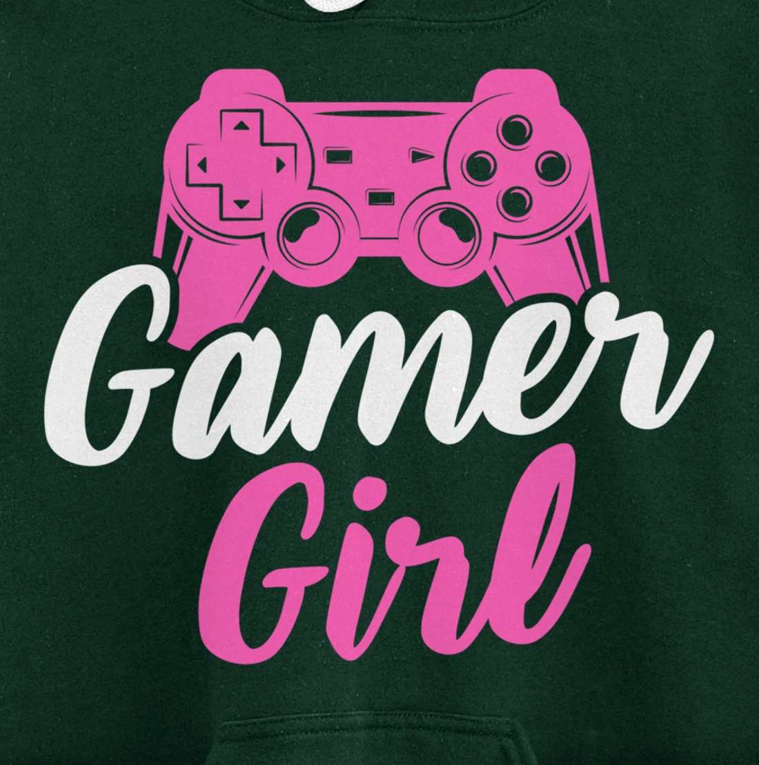 Video Gamer Quotes Gamer Girl Pullover Hoodie