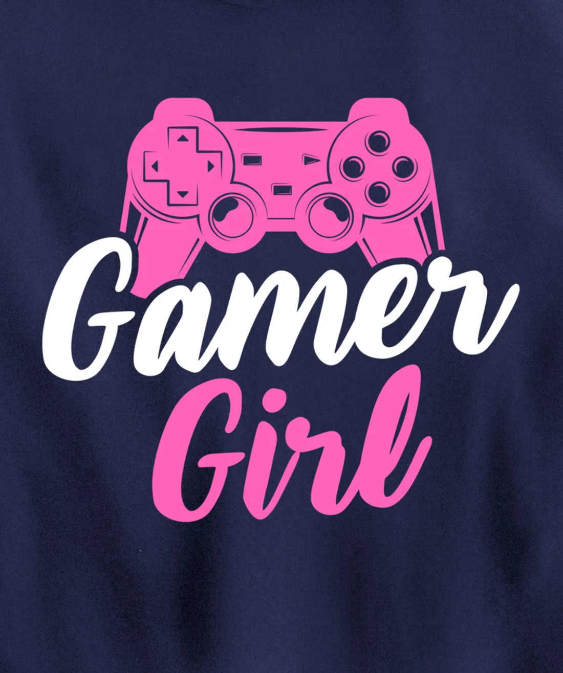 Video Gamer Quotes Gamer Girl Pullover Hoodie