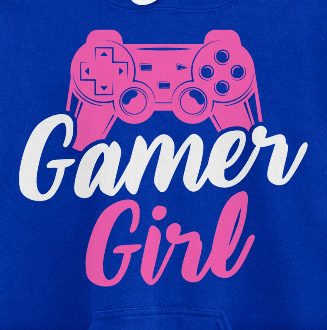 Video Gamer Quotes Gamer Girl Pullover Hoodie