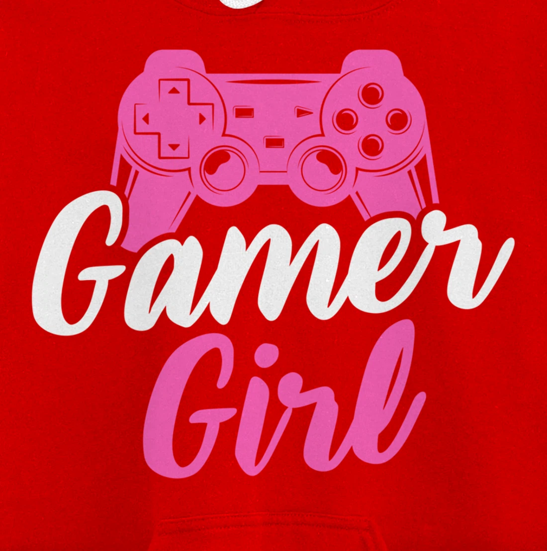 Video Gamer Quotes Gamer Girl Pullover Hoodie