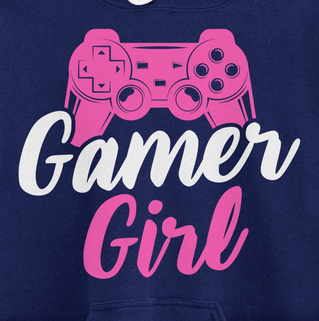 Video Gamer Quotes Gamer Girl Pullover Hoodie
