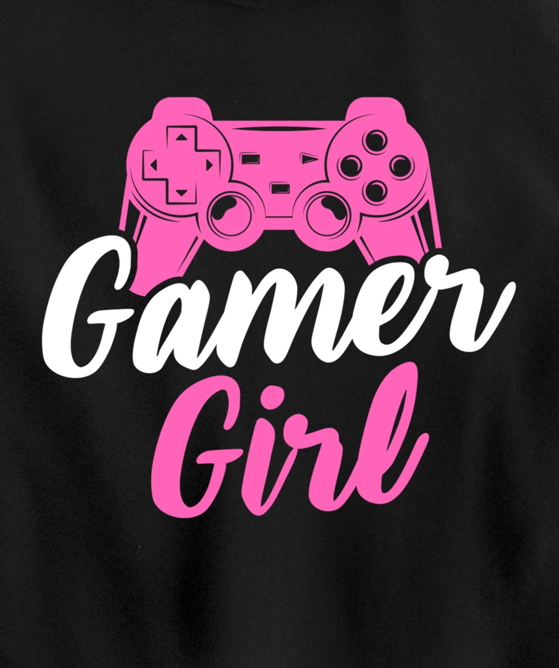 Video Gamer Quotes Gamer Girl Pullover Hoodie