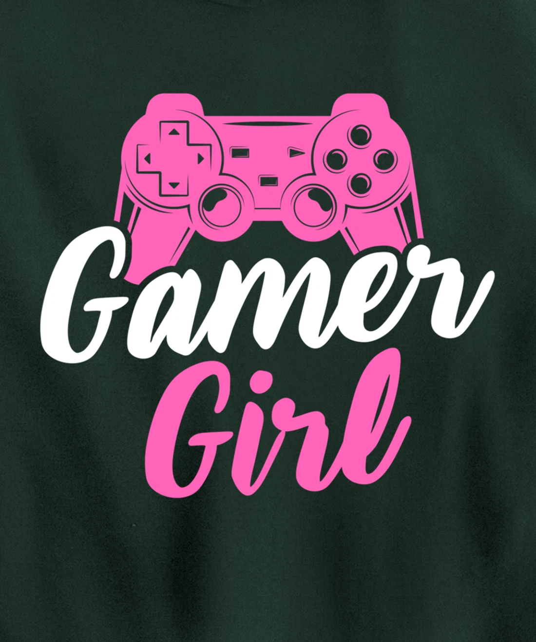 Video Gamer Quotes Gamer Girl Pullover Hoodie