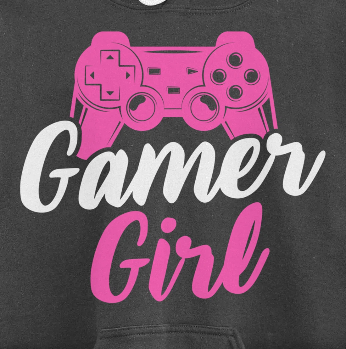 Video Gamer Quotes Gamer Girl Pullover Hoodie