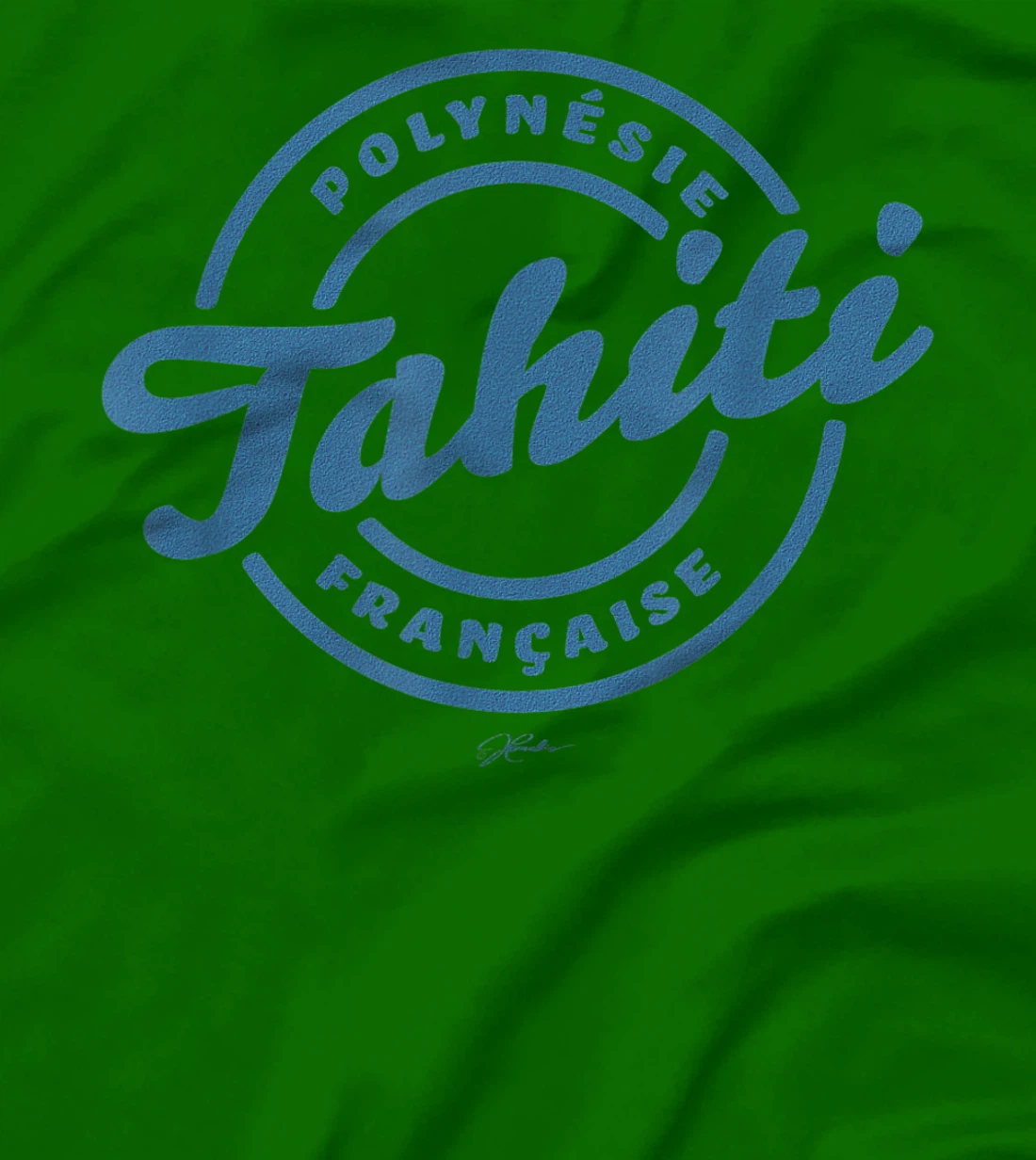 JCombs: Tahiti, French Polynesia T-Shirt, Kid T-Shirt and Women T-Shirt