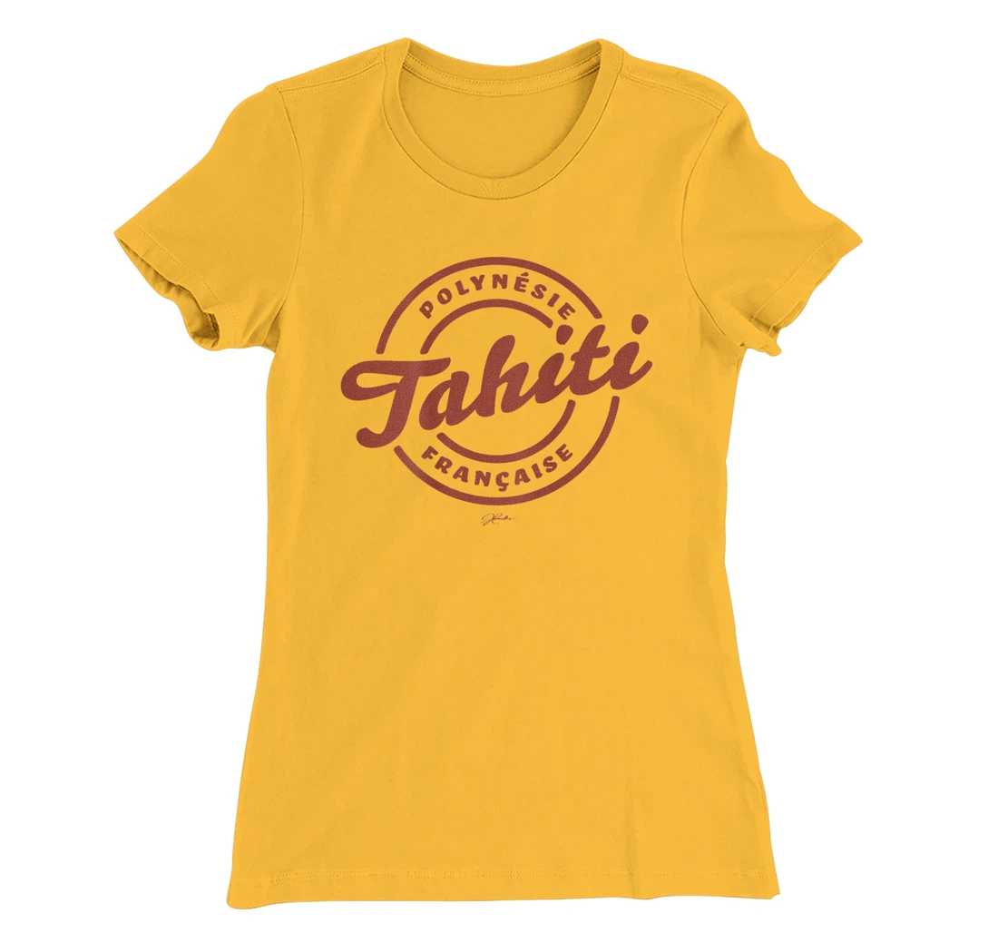JCombs: Tahiti, French Polynesia T-Shirt, Kid T-Shirt and Women T-Shirt