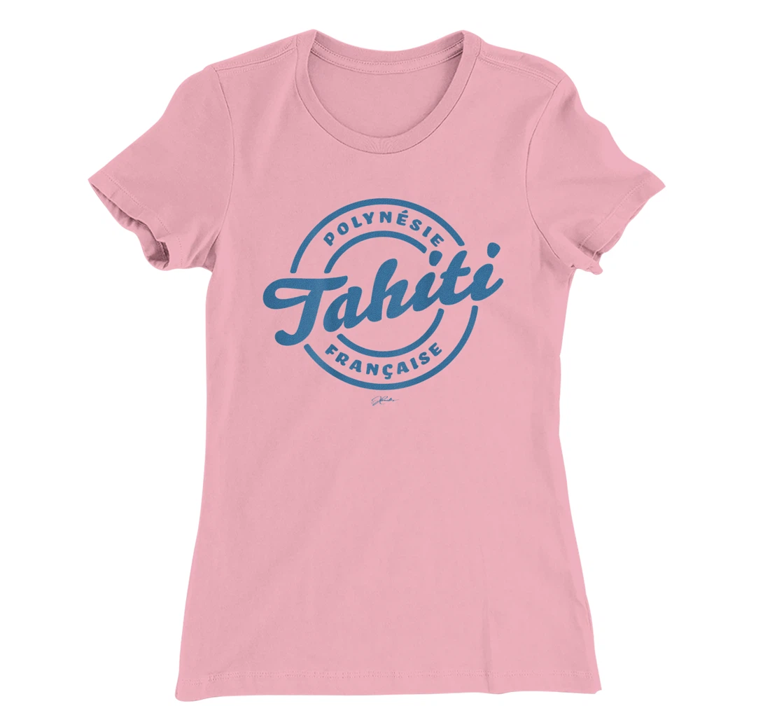 JCombs: Tahiti, French Polynesia T-Shirt, Kid T-Shirt and Women T-Shirt