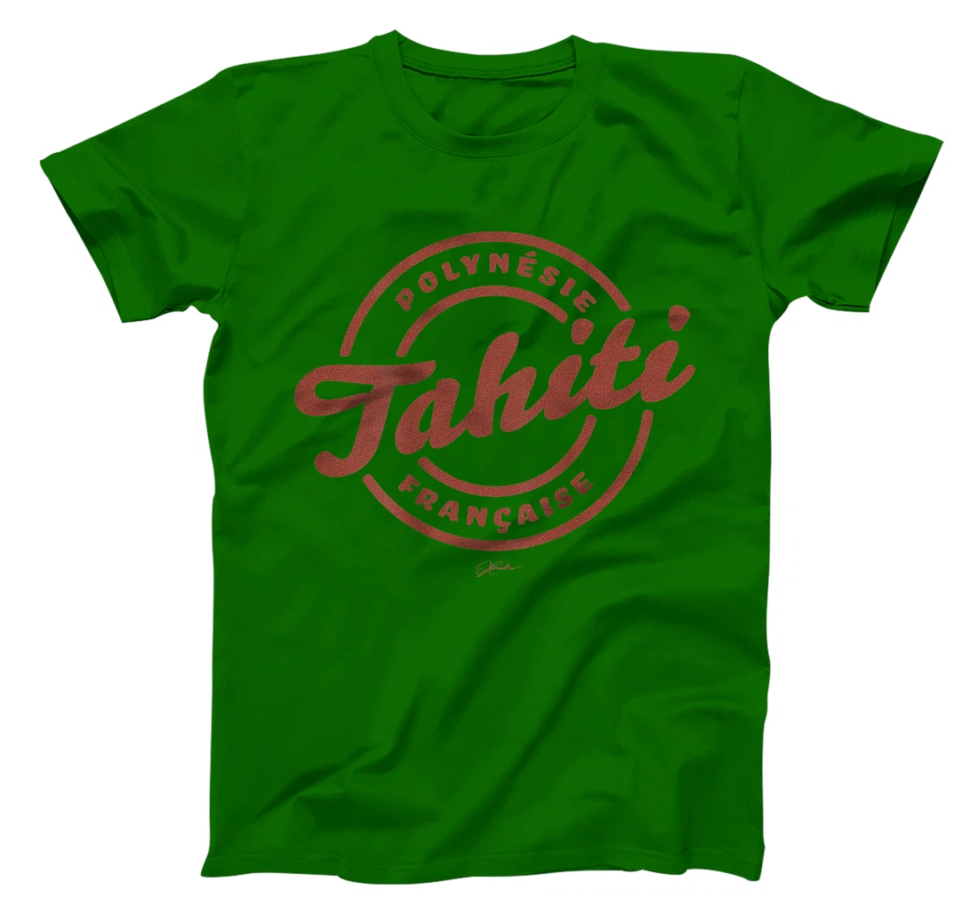 JCombs: Tahiti, French Polynesia T-Shirt, Kid T-Shirt and Women T-Shirt